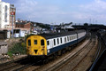 205033 (Cat No 205033) Fratton Ex Salisbury 22-8-1986