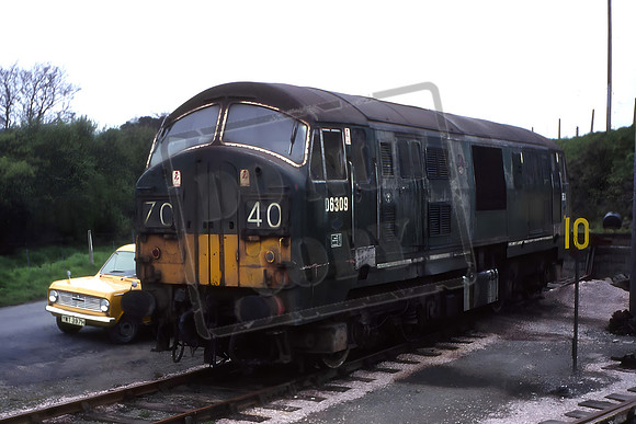 D6309 (Cat No UN6309) Par 02-08-1970 C.M.Alexander