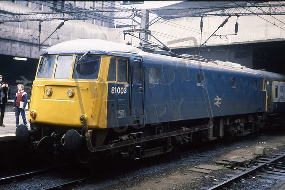 81003 (Cat No JSM81003) Birmingham New Street