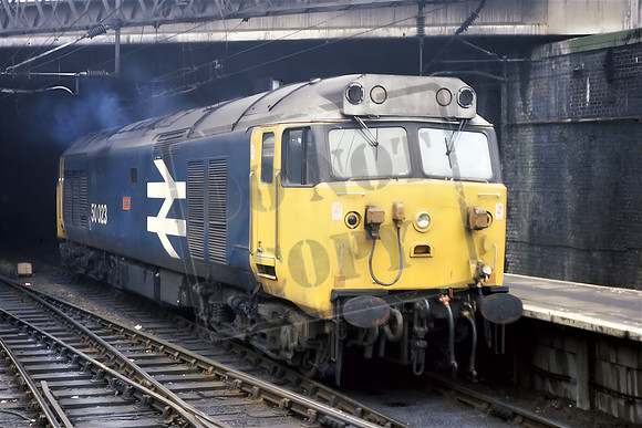 50023 HOWE  (Cat No JSM50023) Birmingham New Street