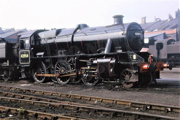 42954 UNS 5MT 2-6-0 C1964