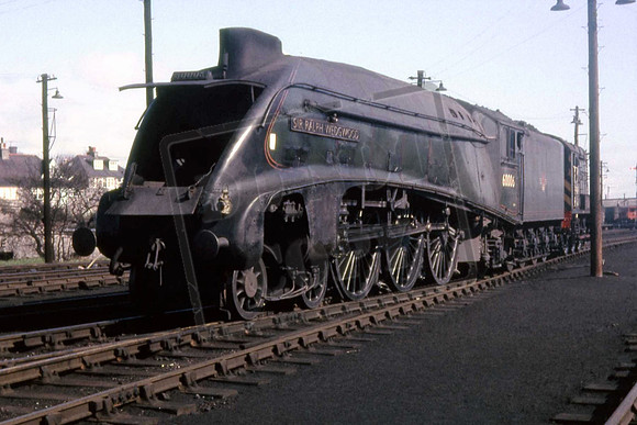 60006 UNS SIR RALPH WEDGWOOD 8P6F A4 4-6-2