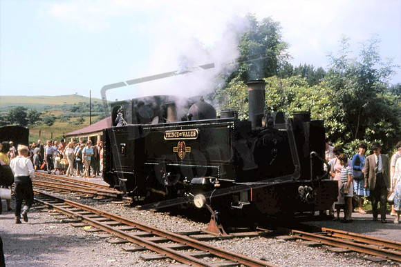 No 9  VOR9C PRINCE OF WALES V of R c1964