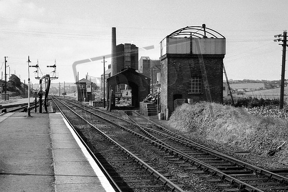 BUDE STATION TTP 1964