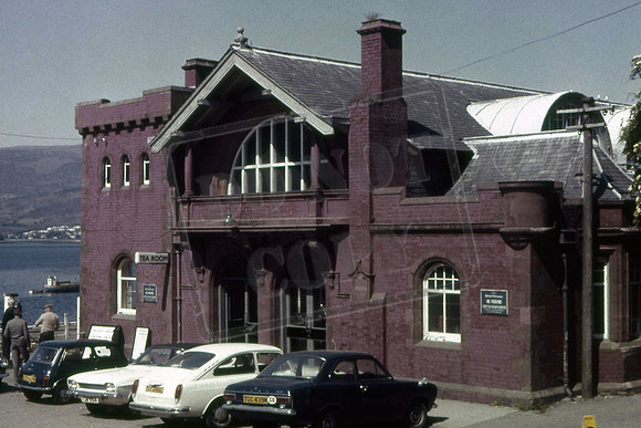 FORT WILLIAM STATION
