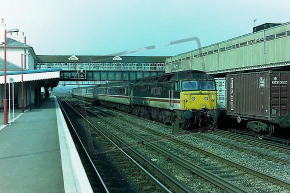 47     eastleigh 28 3 91