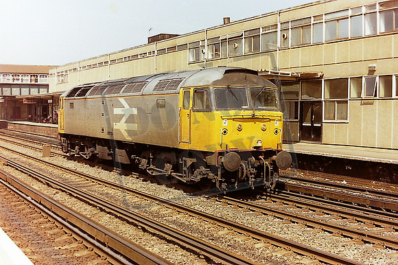 47     eastleigh 29 5 91