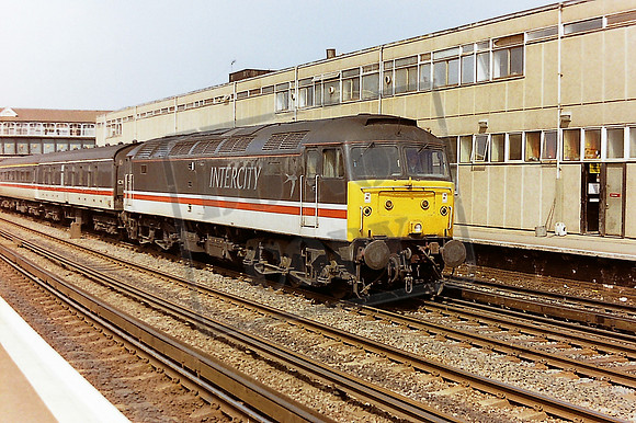 47     eastleigh 30 5 91