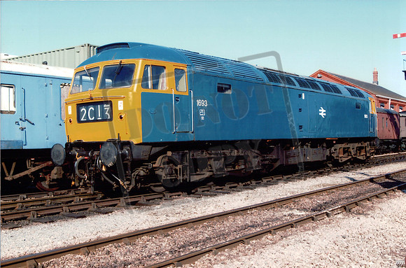 d1693 toddington g