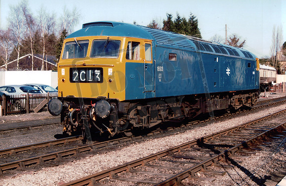 d1693 toddington d