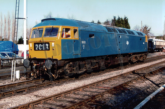 d1693 toddington e