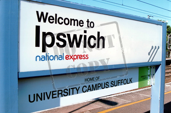 welcolme to ipswich