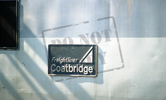 freightliner coatbridge
