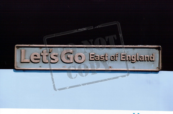 lets go east of england