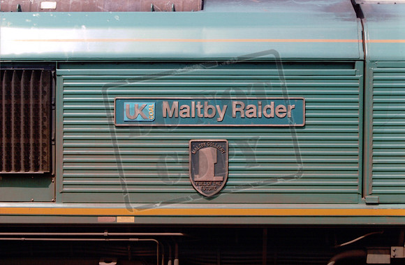 maltby raider