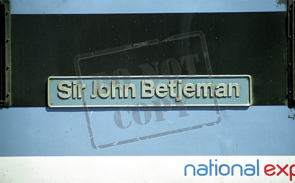 sir john betchamnn