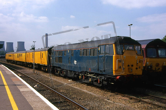 31106 (Cat No UN31106) Didcot 02-06-2011