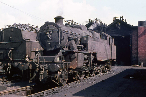 42083 (Cat No UNS42083) Newton Heath 01-09-1963
