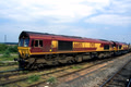 CLASS 66 COLOUR