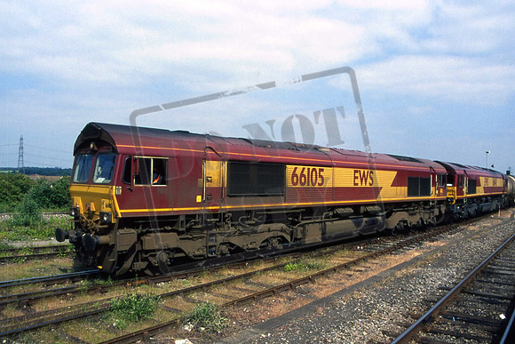 66105 & 66148 (Cat No UN66105) Didcot 02-06-2011
