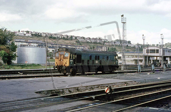 5179 UN PLYMOUTH 1972