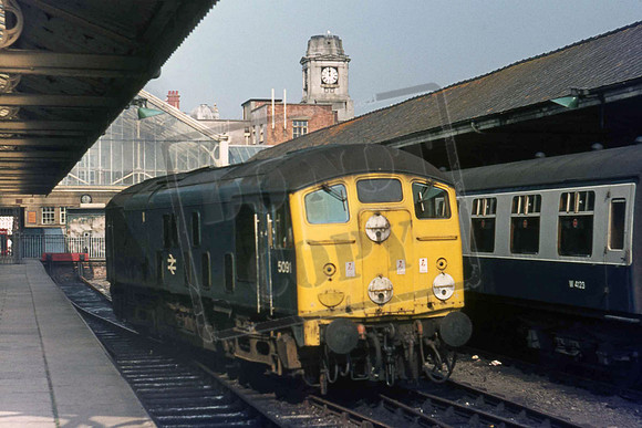 5091 UN ABERYSTWYTH 11-09-1973