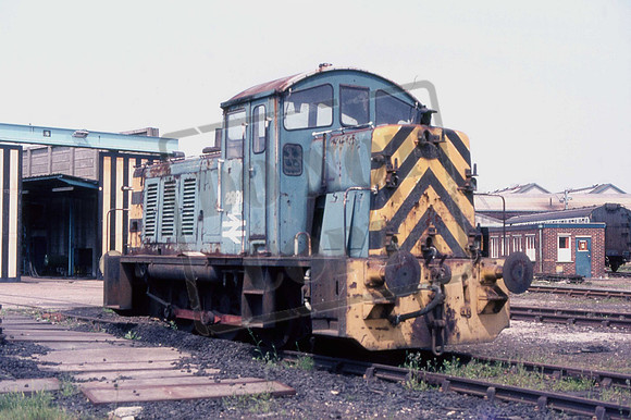 2991 (Cat No JSM2991) EASTLEIGH 1985 1985