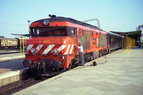 1939 POR AT BEJA c2000