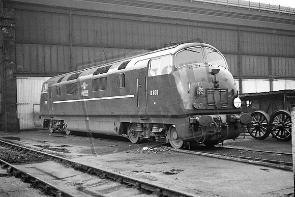 806 TTP OLD OAK COMMON 15-11-1959
