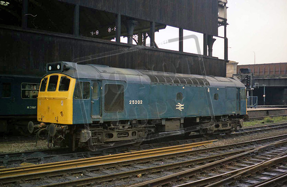 25202 UN MANCHESTER VICTORIA