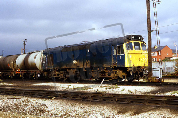 25254 (Cat No UN25254) Wigan Springs Branch.