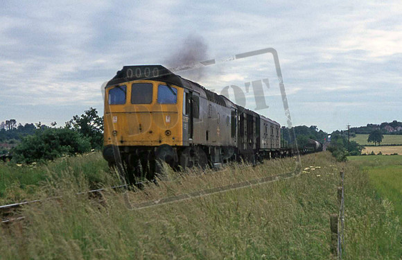 25276 UN GIBBET HILL 29-6-1977