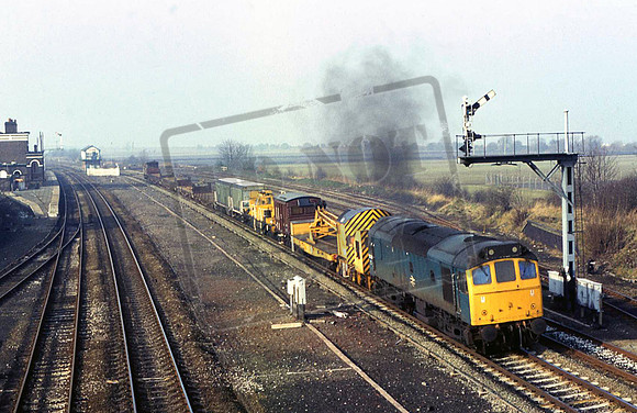25279 UN HOLYWELL 9-2-1984 UP ENGINEERS