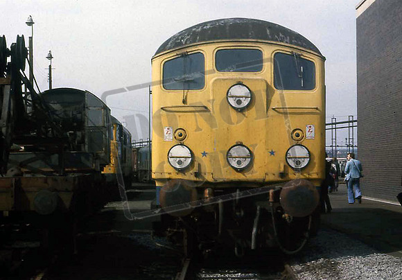 24018 UN DONCASTER 11-4-1976