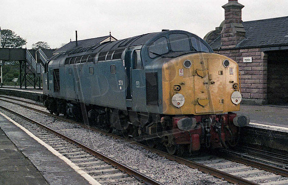 40079 279 (Cat No UN40079B) HELSBY 29-11-1984
