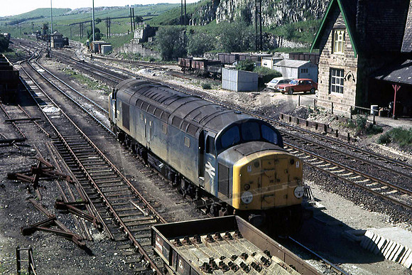 40122UNB PEAK FOREST 1980