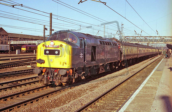 40145UN ON SILVER JUBILEE RAILTOUR