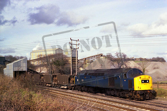 40170JT BAYSTON HILL 12-11-1980 JERRY TURNER