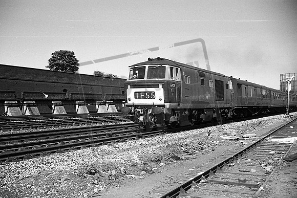 7030 TTP SCRUBS LANE 8-6-1962