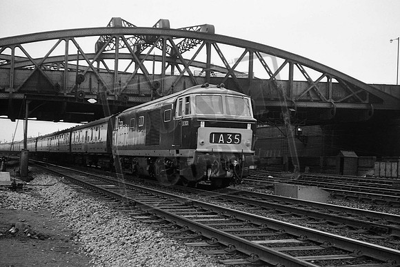 7031TTP SCRUBBS LANE 28-4-1962