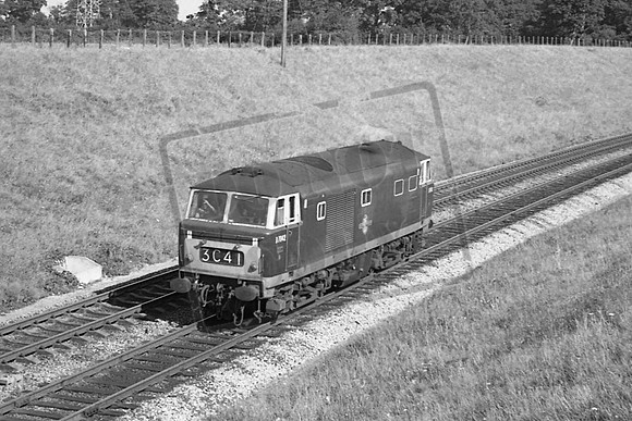 7042TTP  FROME LOOP 20-9-1965