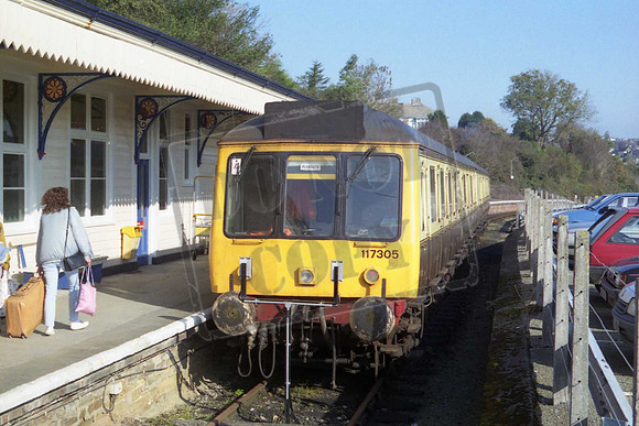 117305UN LISKEARD