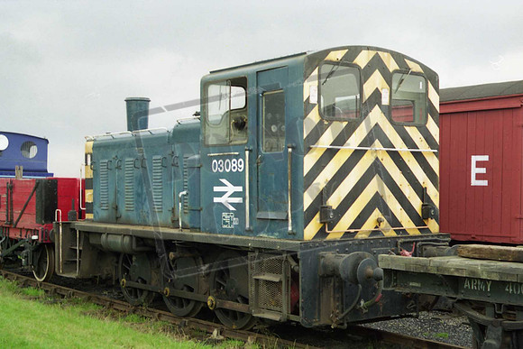 03089MK M KEALL