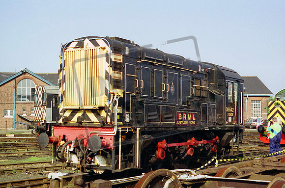 08642UN EASTLEIGH