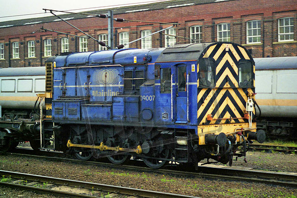 09007UN DONCASTER JAN 1999