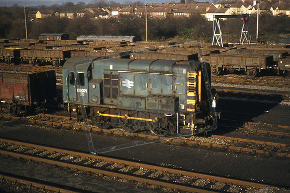 09021UN MARCH 1985