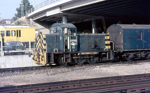07012UN BOURNEMOUTH 5-8-1976