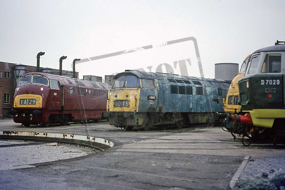 7029 1015 821 SWINDON