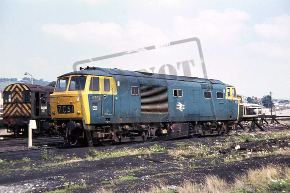 7091UN CARMARTHEN 17-08-71