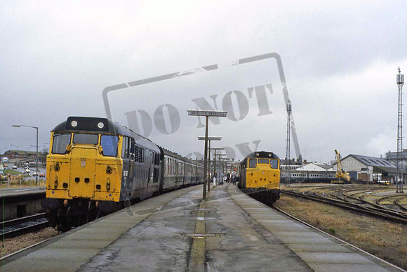 31113 UN YARMOUTH VAUXHALL 1974